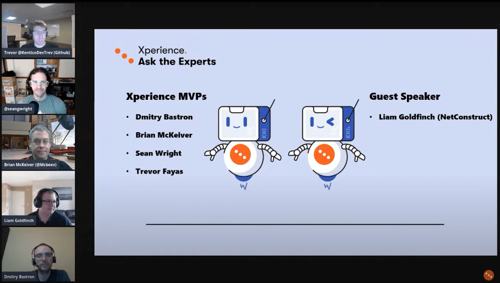 Ask the Experts Introduction